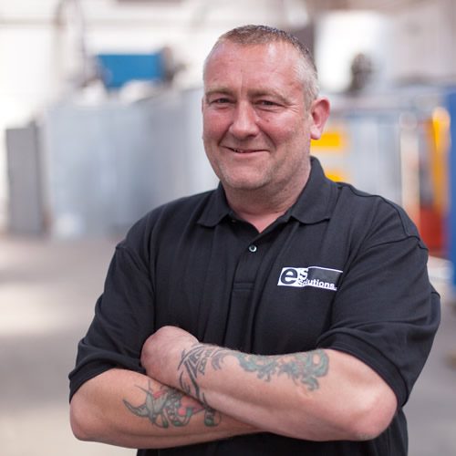 Andy Gough